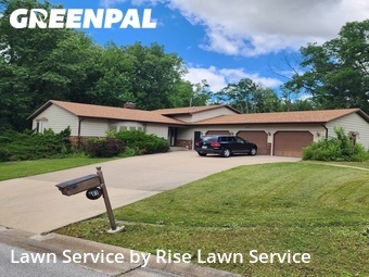 Yard Mowing nearby East Moline, IA, 