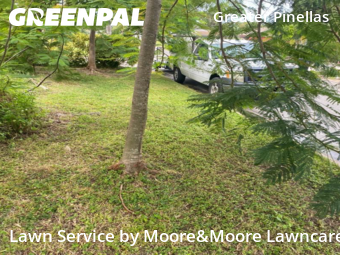 Lawn Mow nearby St. Petersburg, FL, 