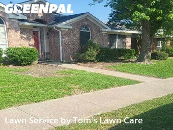 Lawn Mowing nearby Allen, TX, 