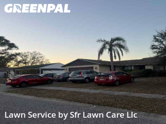 Lawn Mowin Oldsmar,34677,Yard Mowing by Sfr Lawn Care Llc, work completed in Jun , 2026