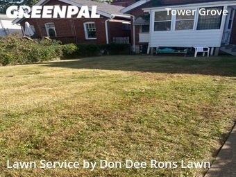 Yard Mowing nearby St. Louis, MO, 