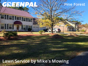 Lawn Mowing nearby Fayetteville, NC, 