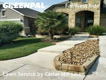 Lawn Cut nearby San Antonio, TX, 