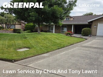 Work completed by affordable-lawn-services-in in Stockton, CA
