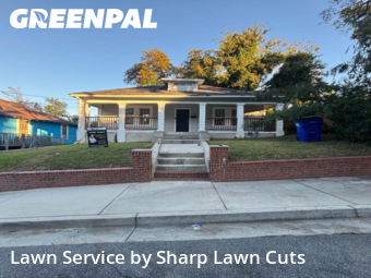 Grass Care in Macon, 31201, Lawn Services by Sharp Lawn Cuts, work completed in Nov , 2025