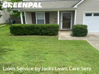 Lawn Mowing Service nearby Greensboro, NC, 