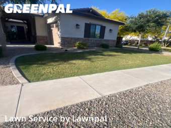 Grass Cut nearby Chandler, AZ, 