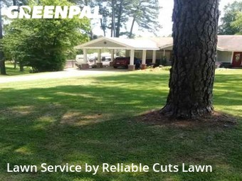 Grass Cut nearby Shreveport, LA, 