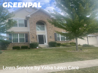 Yard Mowing nearby Dayton, OH, 