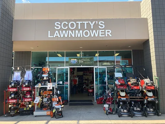 Scotty's Lawnmower Photo 1