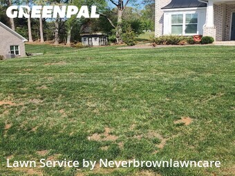 Landscaping Maintenance In Winston Salem,27127,Landscaping by Neverbrownlawncare, work completed in Apr , 2026