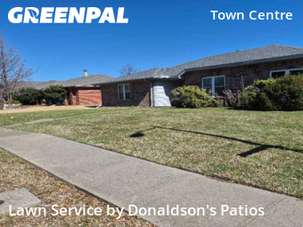 Landscaping Cleanup In Mesquite,75150,Landscaping Services by Donaldson's Patios, work completed in Feb , 2026