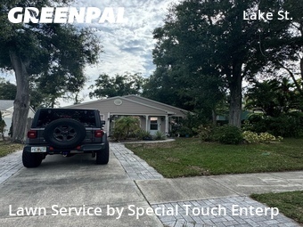 Lawn Care Service nearby Palm Harbor, FL, 