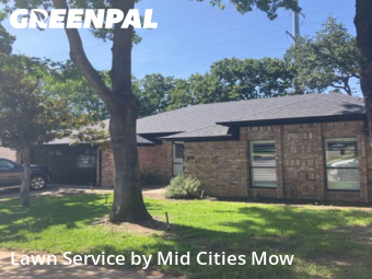 Lawn Cutting nearby Bedford, TX, 