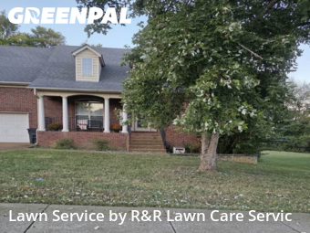 Lawn Mowing Servicein Hendersonville,37075,Lawn Service by R&R Lawn Care Servic, work completed in Jan , 2026