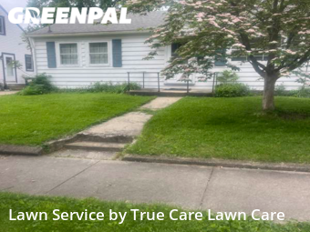 Lawn Mowing Service nearby Urbana, IL, 