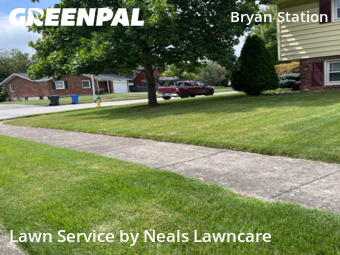 Yard Mowing nearby Lexington, KY, 