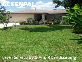 Yard Mowing nearby Tampa, FL, 