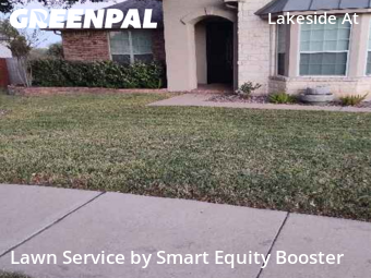 Yard Care Services in Pflugerville, 78660, Yard Cutting by Smart Equity Booster, work completed in Nov , 2025
