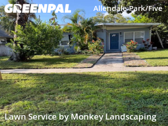 Grass Cutting nearby St. Petersburg, FL, 