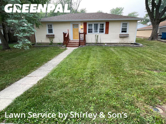 Lawn Cutting nearby Greenfield, IN, 