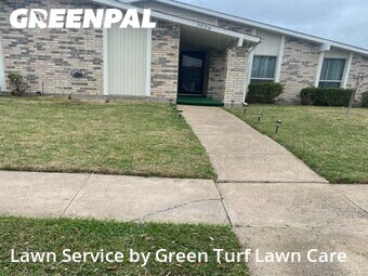 Grass Cut nearby Dallas, TX, 