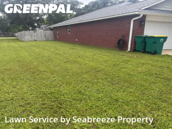 Lawn Mowing Service nearby Fort Walton Beach, FL, 