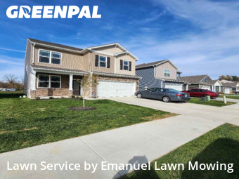 Yard Grooming in Jeffersonville, 47130, Lawn Maintenance by Emanuel Lawn Mowing , work completed in Dec , 2025