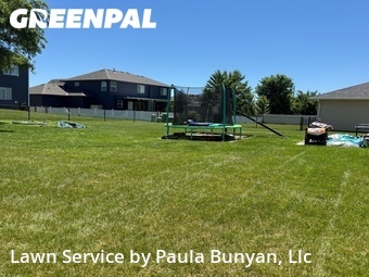 Grass Cuttingin Bellevue,68147,Lawn Mow by Paula Bunyan, Llc, work completed in Jun , 2026