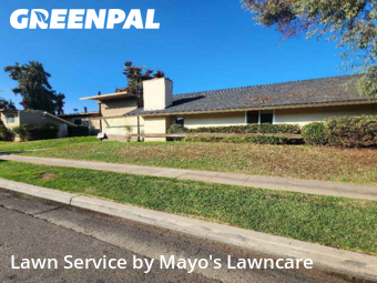 Backyard Landscaping In Fresno,93720,Landscapers by Mayo's Lawncare, work completed in Nov , 2025