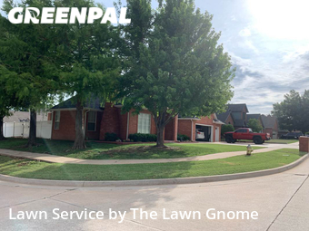 Grass Cutting nearby Yukon, OK, 