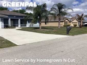 Grass Cut nearby Port St. Lucie, FL, 