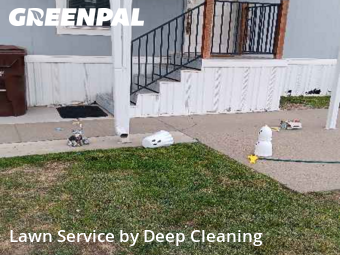 Lawn Mowing Service nearby West Jordan, UT, 