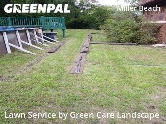 Yard Cutting nearby Gary, IN, 