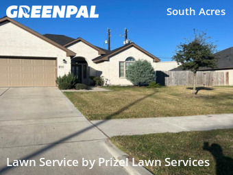 Grass Cutin Houston,77047,Lawn Care by Prizel Lawn Services, work completed in Jan , 2026