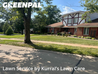 Lawn Mowing Service nearby Florissant, MO, 
