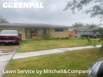 Yard Mowing nearby Warren, MI, 