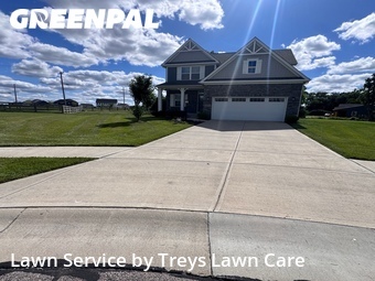 Lawn mowed in Centerville, 45458