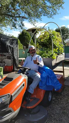 Reid's Mower Photo 3