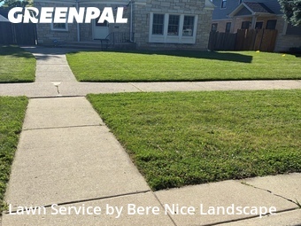 Affordable Landscaping Maintenance Services In Chicago,60707,Landscaping Maintenance by Bere Nice Landscape, work completed in Jun , 2026