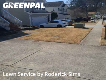 Lawn Mowing Service nearby Lawrenceville, GA, 