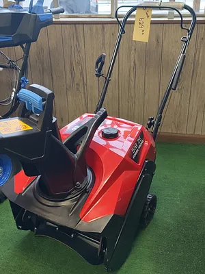 All Sport South End Mower Photo 11