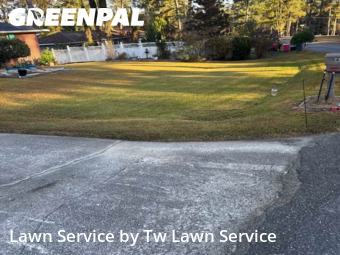 Yard Maintenance in Macon, 31204, Lawn Work by Tw Lawn Service, work completed in Nov , 2025