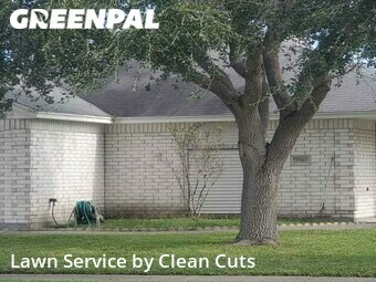 Grass Cut nearby Corpus Christi, TX, 