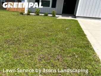 Lawn Mow nearby Milton, FL, 