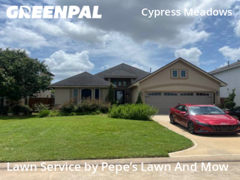 Yard Cutting nearby Katy, TX, 