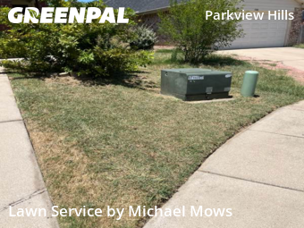 Lawn Mowing Service nearby Fort Worth, TX, 