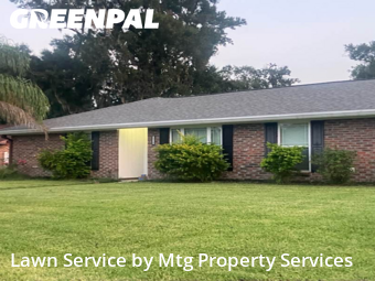 Lawn Mowin Orange Park,32073,Lawn Service by Mtg Property Services, work completed in Oct , 2025