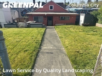 Landscaping In Seattle,98108,Landscaping Installation by Quality Landscaping, work completed in Jun , 2026