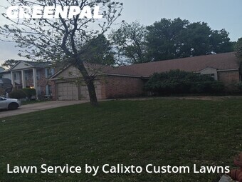 Lawn Care Service nearby Grand Prairie, TX, 